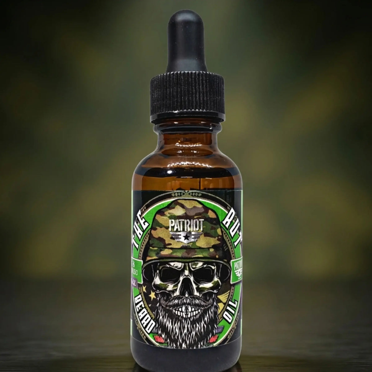 The Rut Beard Oil Cedarwood and Pine Patriot And Company