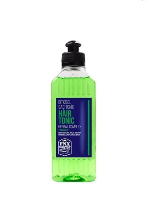 Fonex Barber Hair Tonic for Scalp Refreshment 250ml Beauty Care Bag