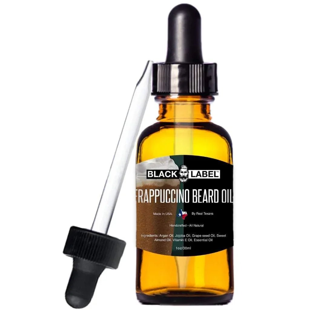 Frappuccino Beard Oil Blacklabel Beard Company
