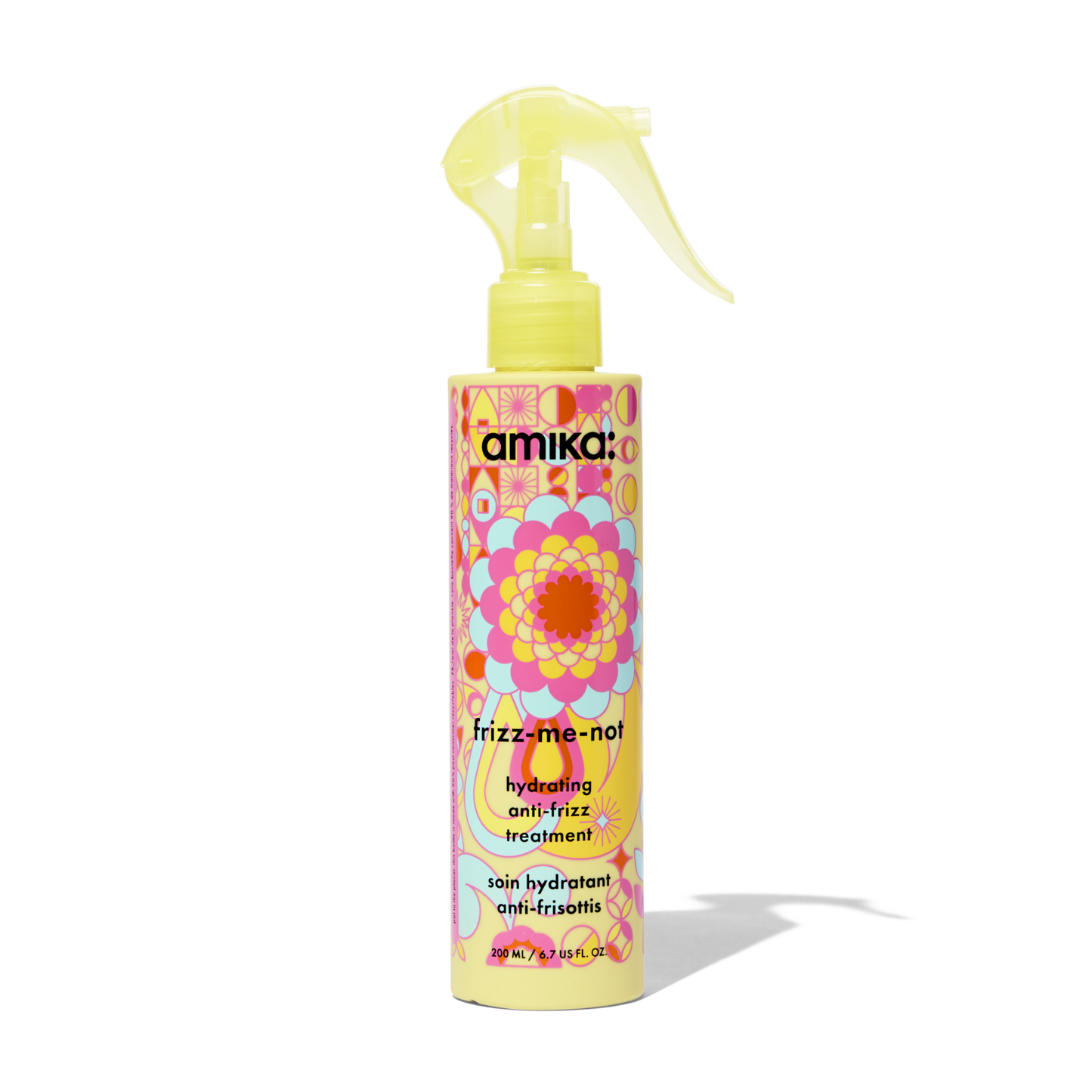 AMIKA FRIZZ-ME-NOT LEAVE IN STYLER