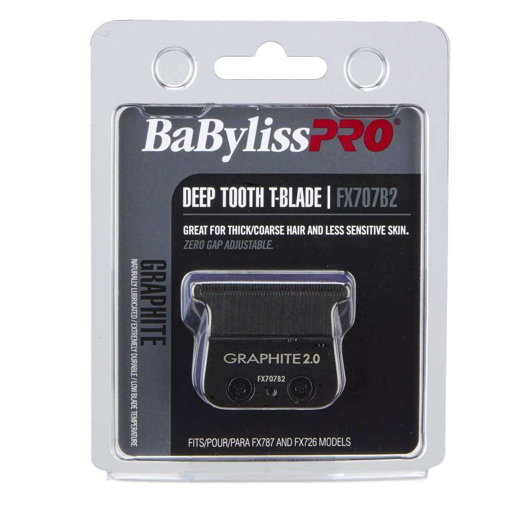 Fx Deep Tooth Black Graphite Blade Fx787 726 My Beauty Site Pro
