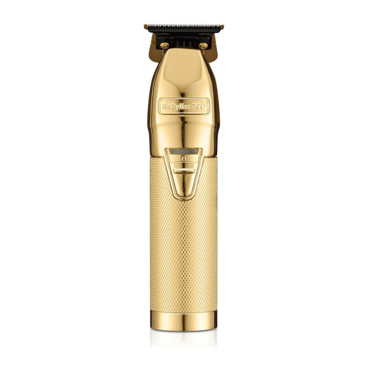 BaBylissPRO GOLDFX+ All-Metal Lithium Outlining Trimmer Cordless Professional Trimmer - FX787NG Balec Group