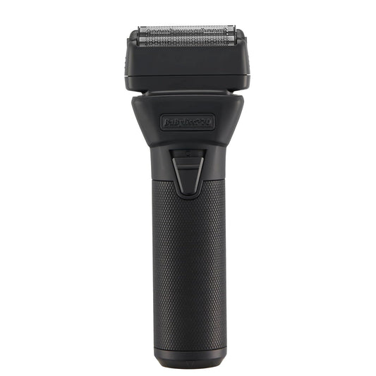 BaBylissPRO FXONE BLACKFX Double Foil Cordless Professional Shaver - FX79FSMB Balec Group
