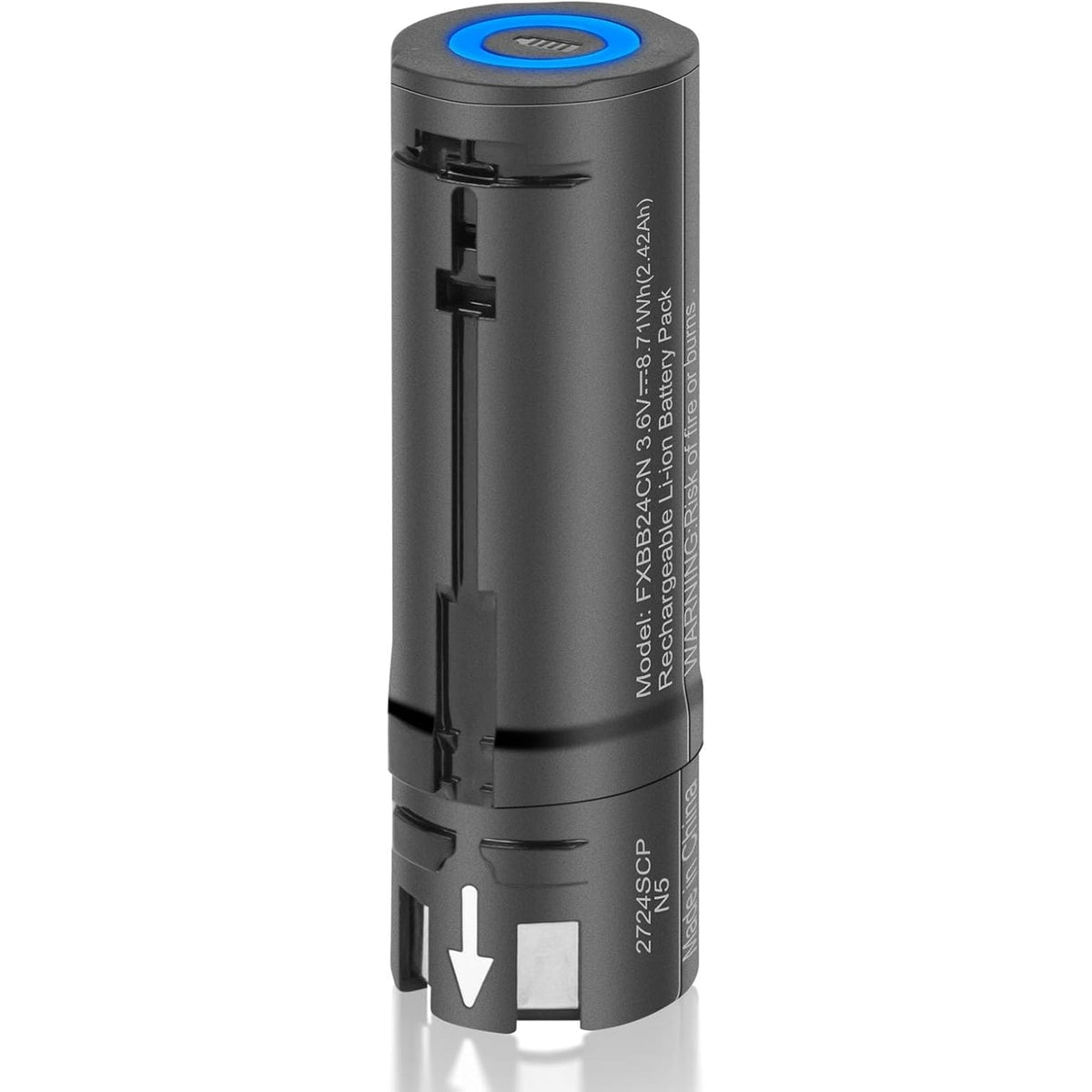 BaBylissPRO FXONE Interchangeable Lithium-Ion Battery Replacement Battery Pack - FXBB24-UT Balec Group