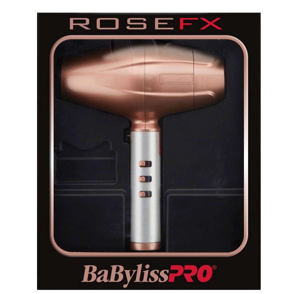 Barber Dryer Rose Gold My Beauty Site Pro