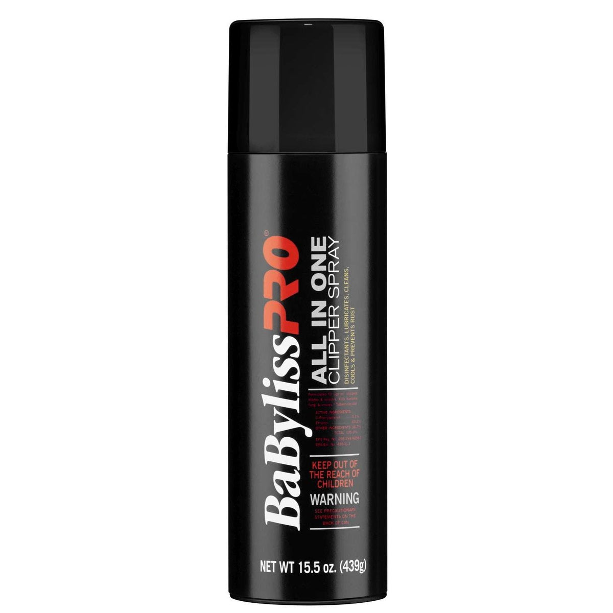 Babylisspro All In One Clipper Spray My Beauty Site Pro