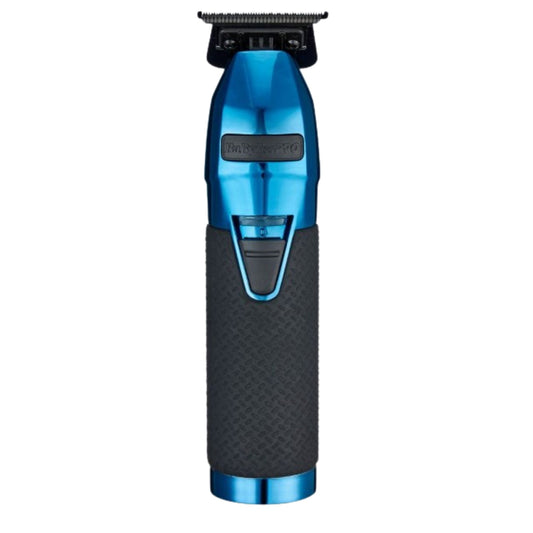 BaBylissPRO LimitedFX Black & Blue Trimmer and Double Foil Shaver Set - FXDUOFS2TBL Balec Group