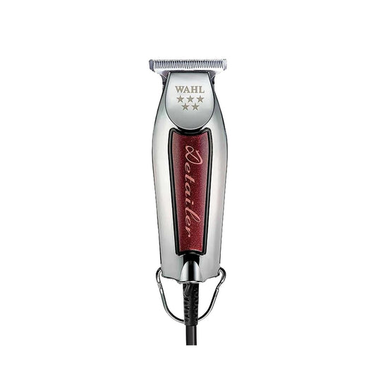 Wahl 5 Star Detailer Professional Corded Hair Trimmer Beauty Care Bag