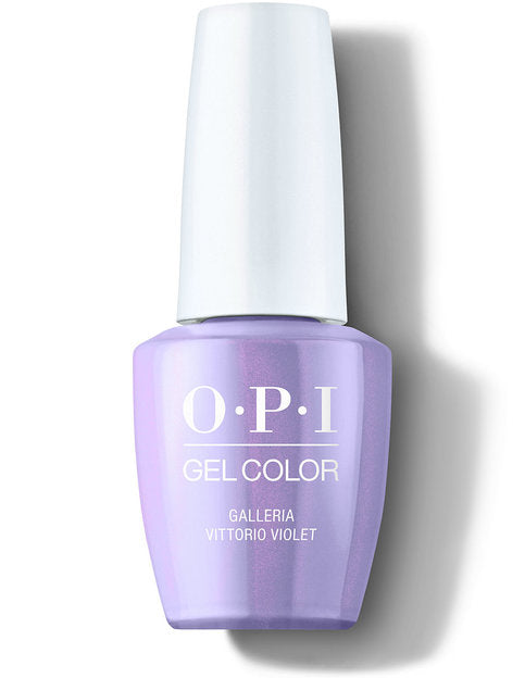 OPI - MI09 Galleria Vittorio Violet (Gel)(Limited) Queen Nails & Beauty Supplies