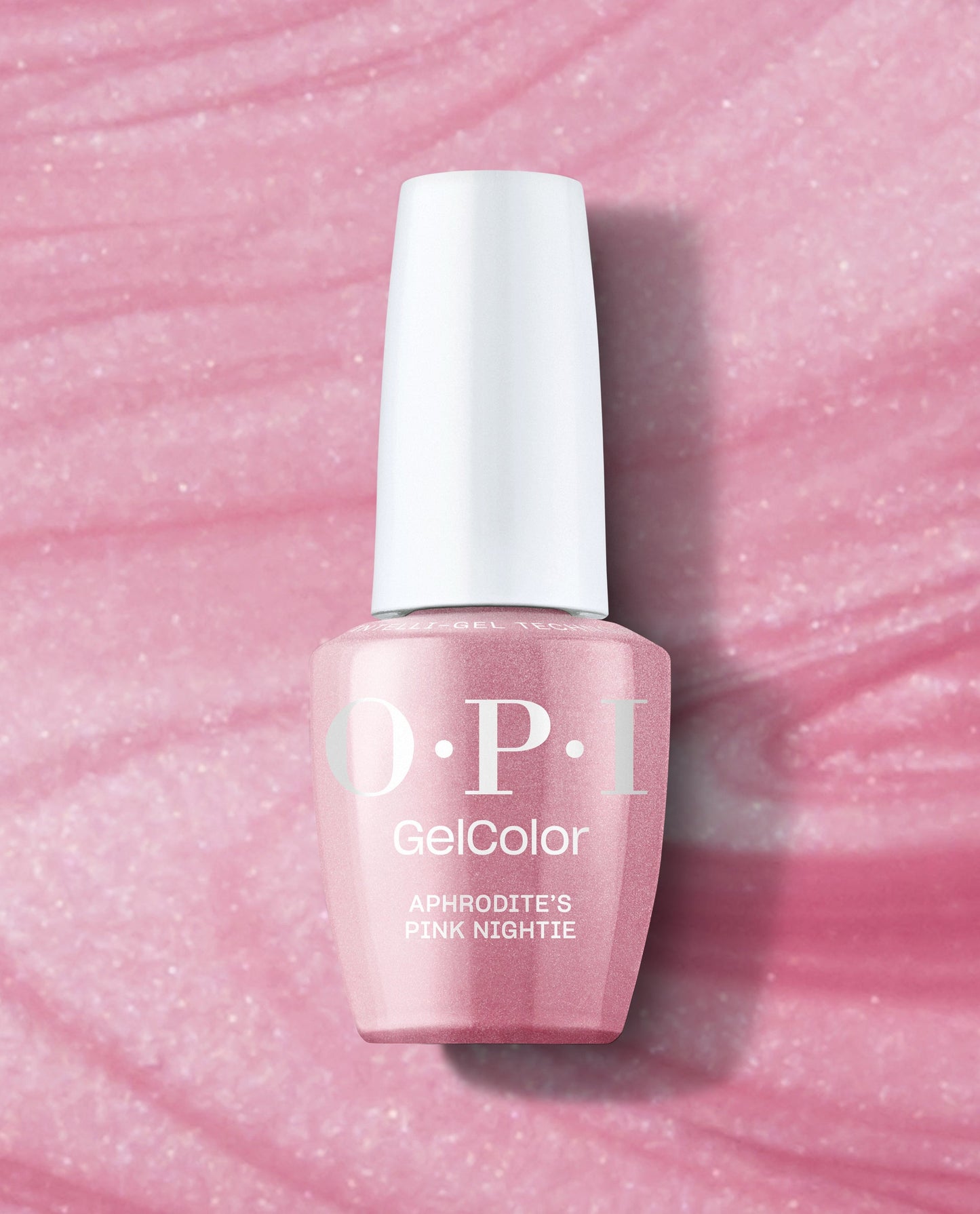 Aphrodite's Pink Nightie Lunali Nail Supply