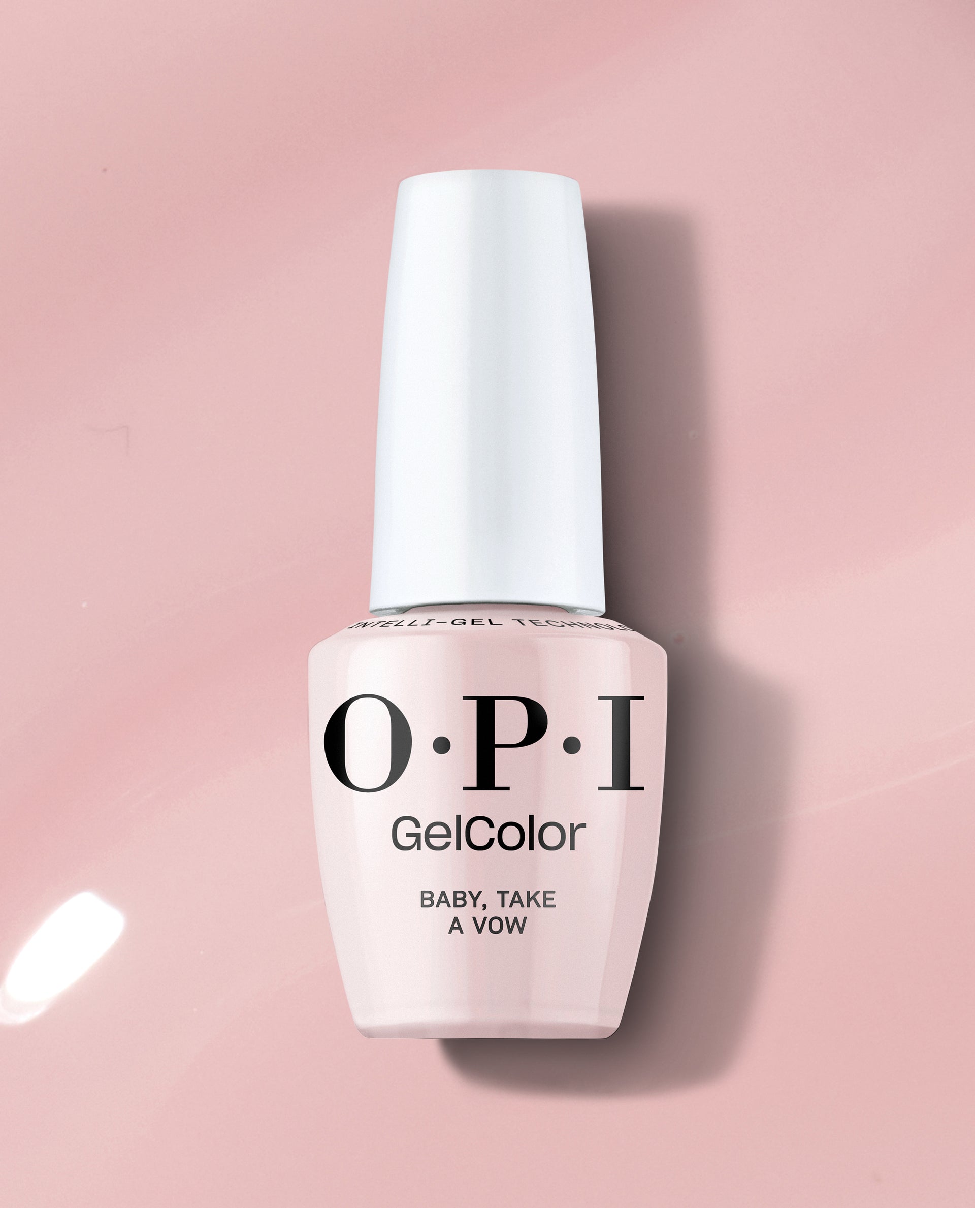 Baby, Take a Vow Lunali Nail Supply