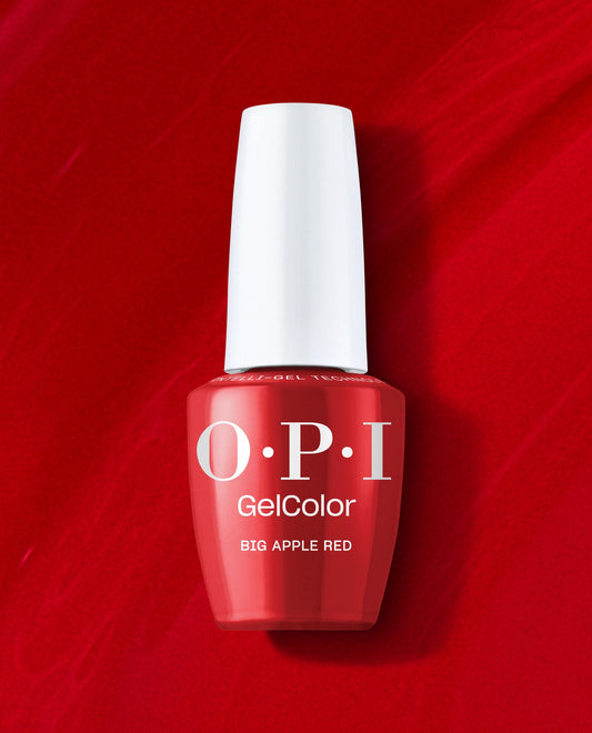 Big Apple Red Lunali Nail Supply