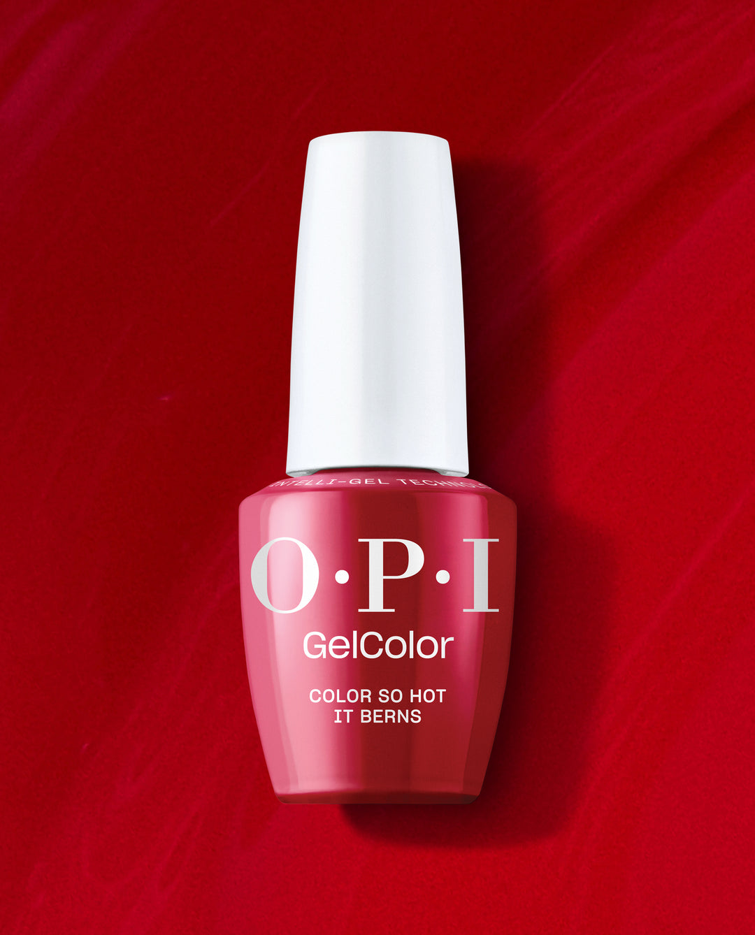 Color So Hot it Berns Lunali Nail Supply