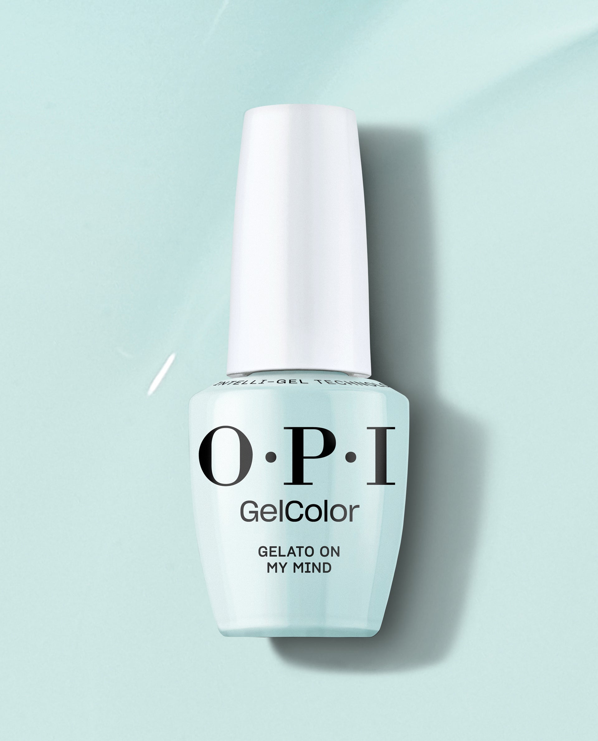 Gelato on My Mind Lunali Nail Supply