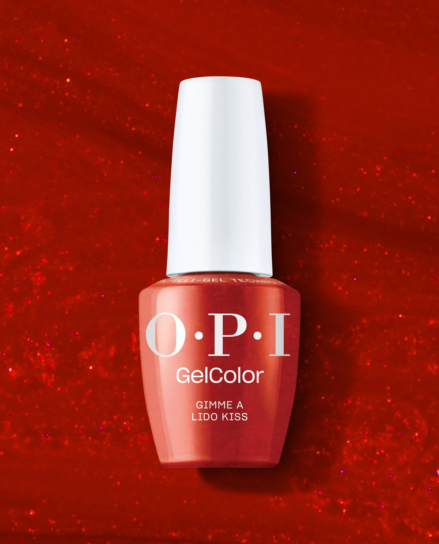 Gimme a Lido Kiss Lunali Nail Supply