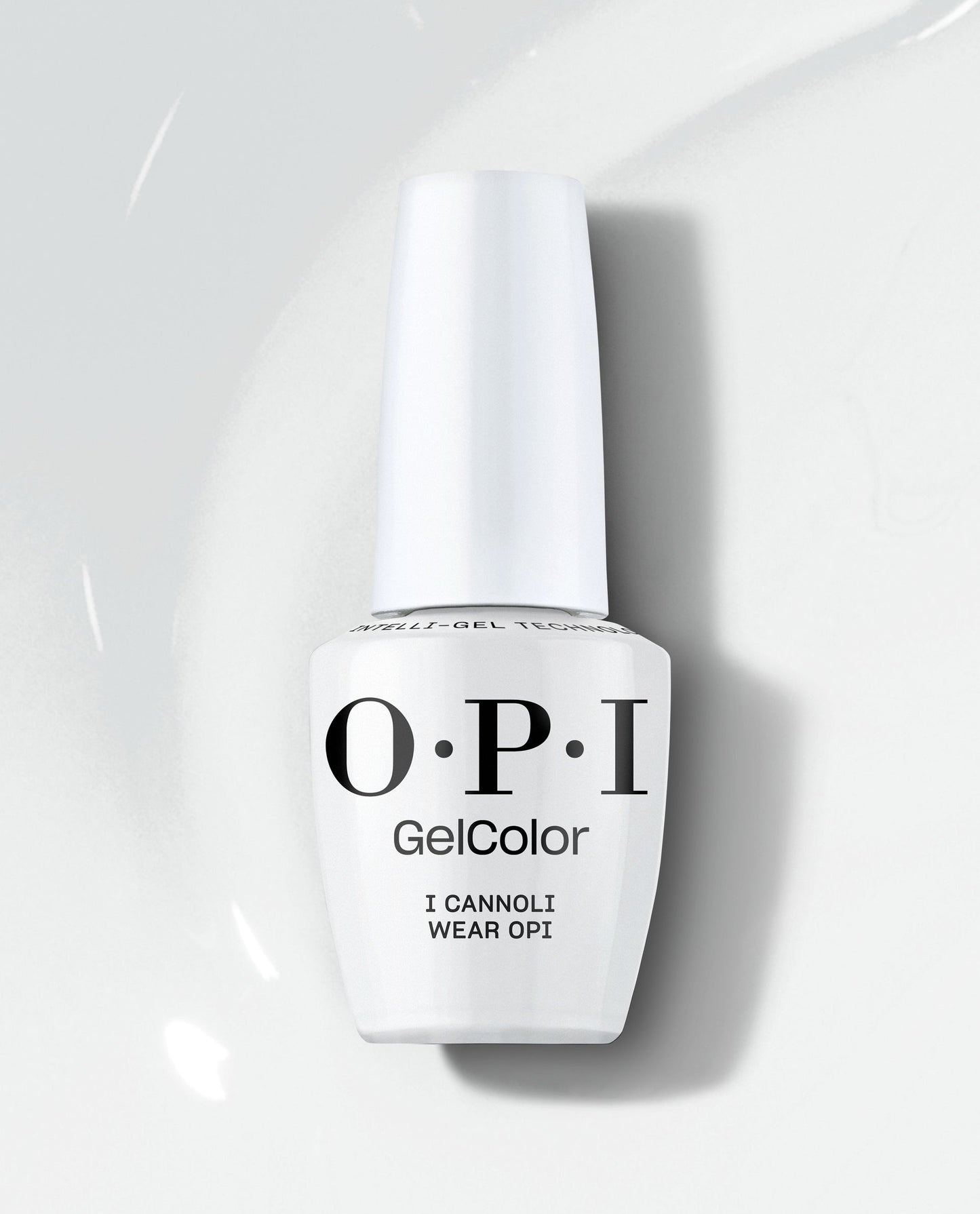 I Cannoli Wear OPI Lunali Nail Supply
