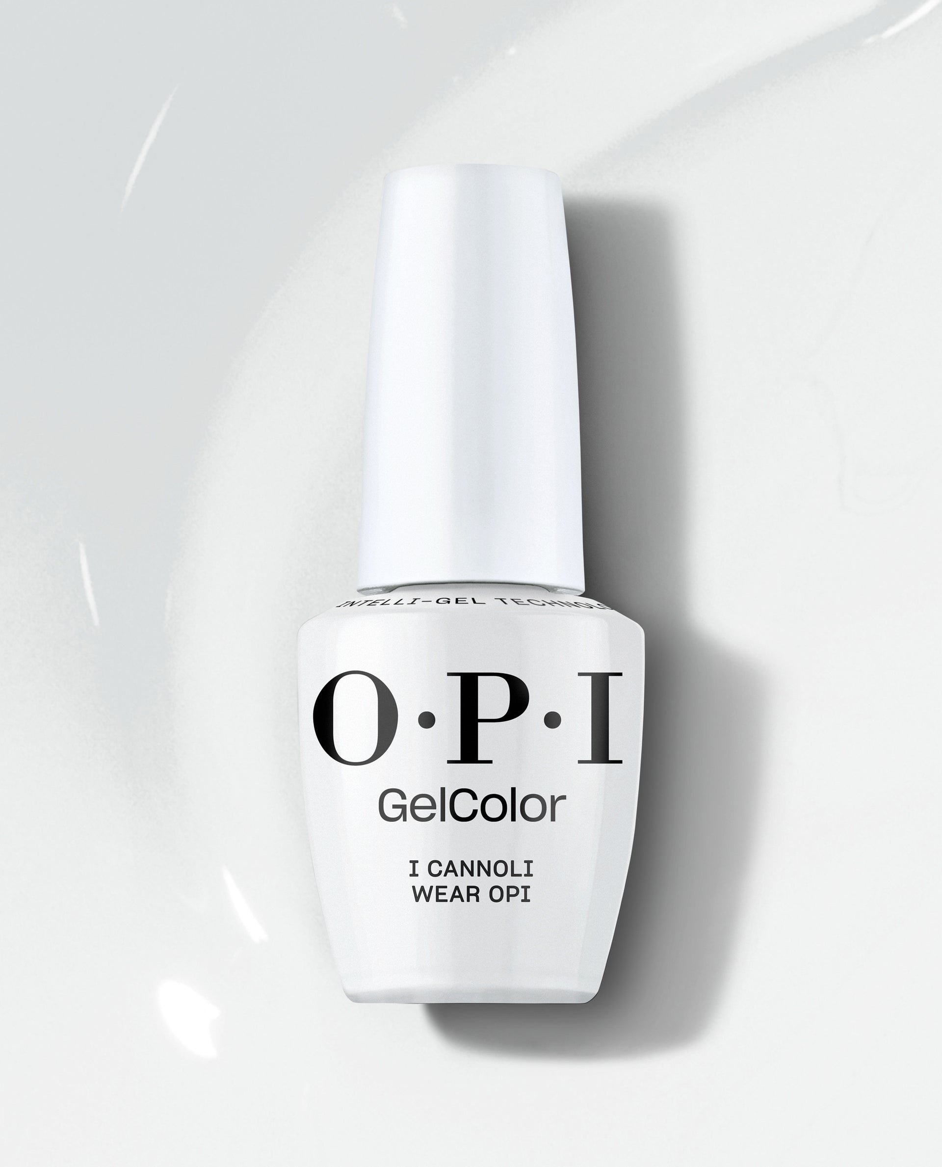 I Cannoli Wear OPI Lunali Nail Supply
