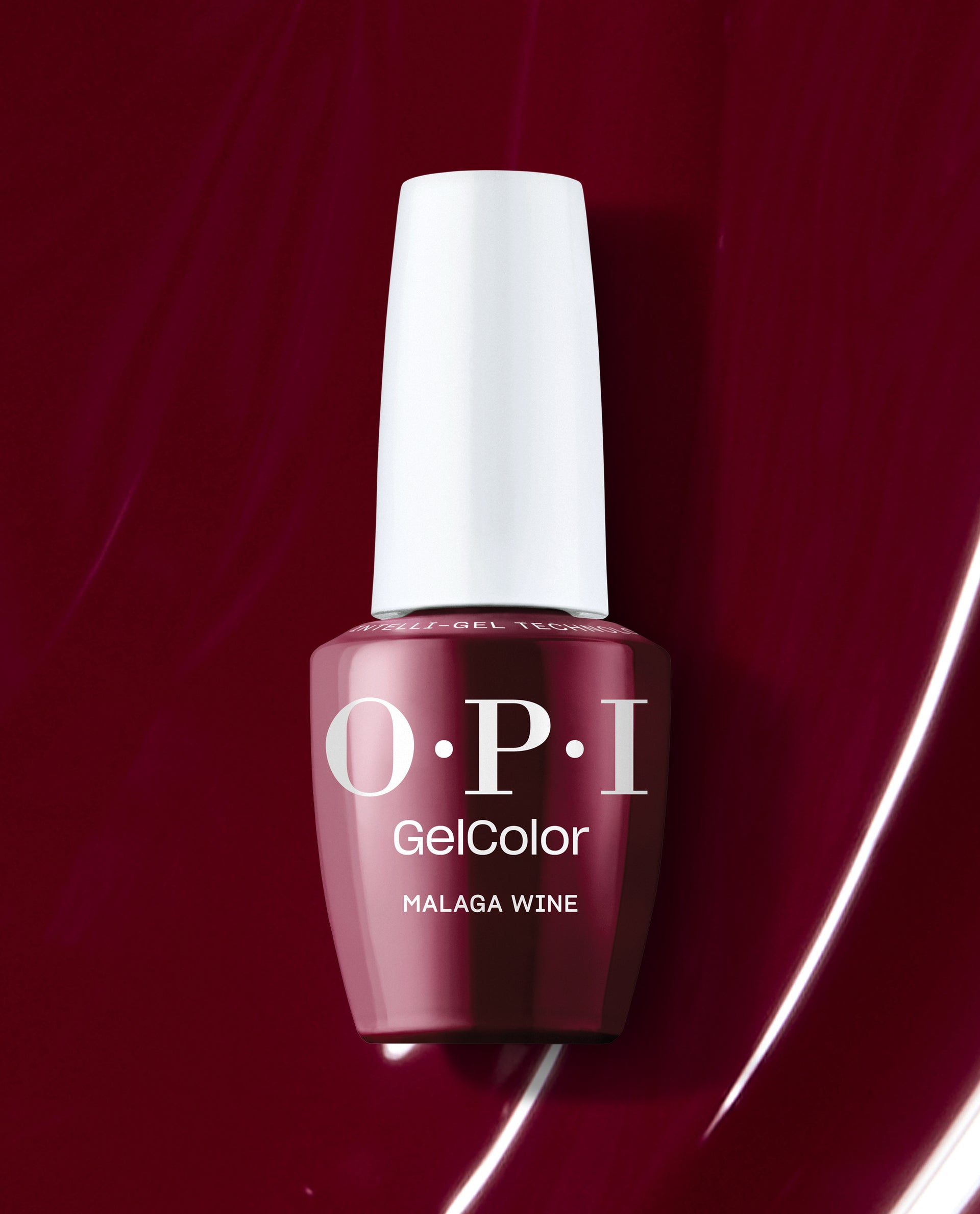 Malaga Wine Lunali Nail Supply