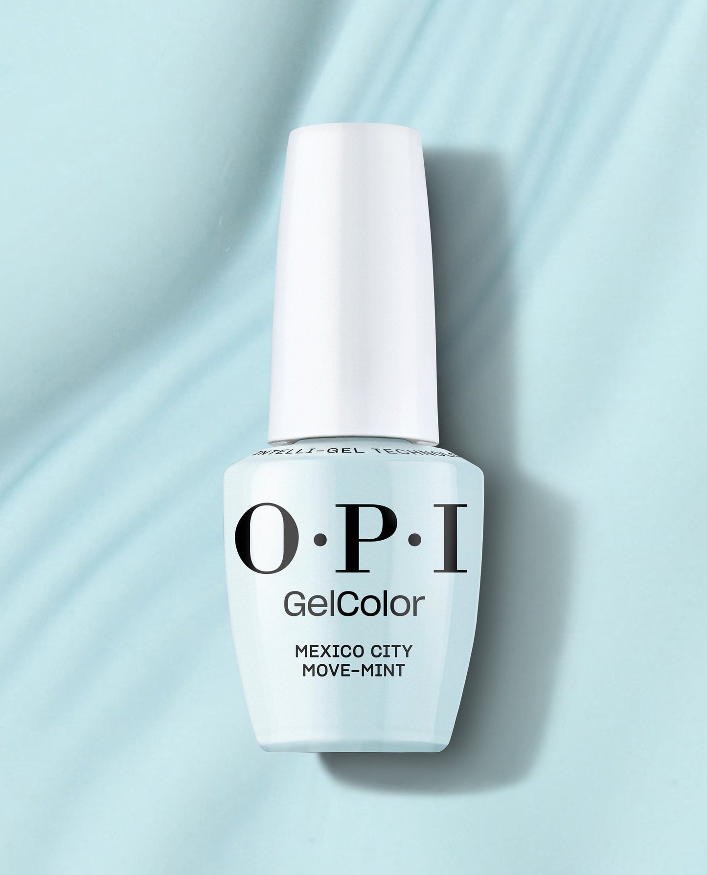 Mexico City Move-mint Lunali Nail Supply