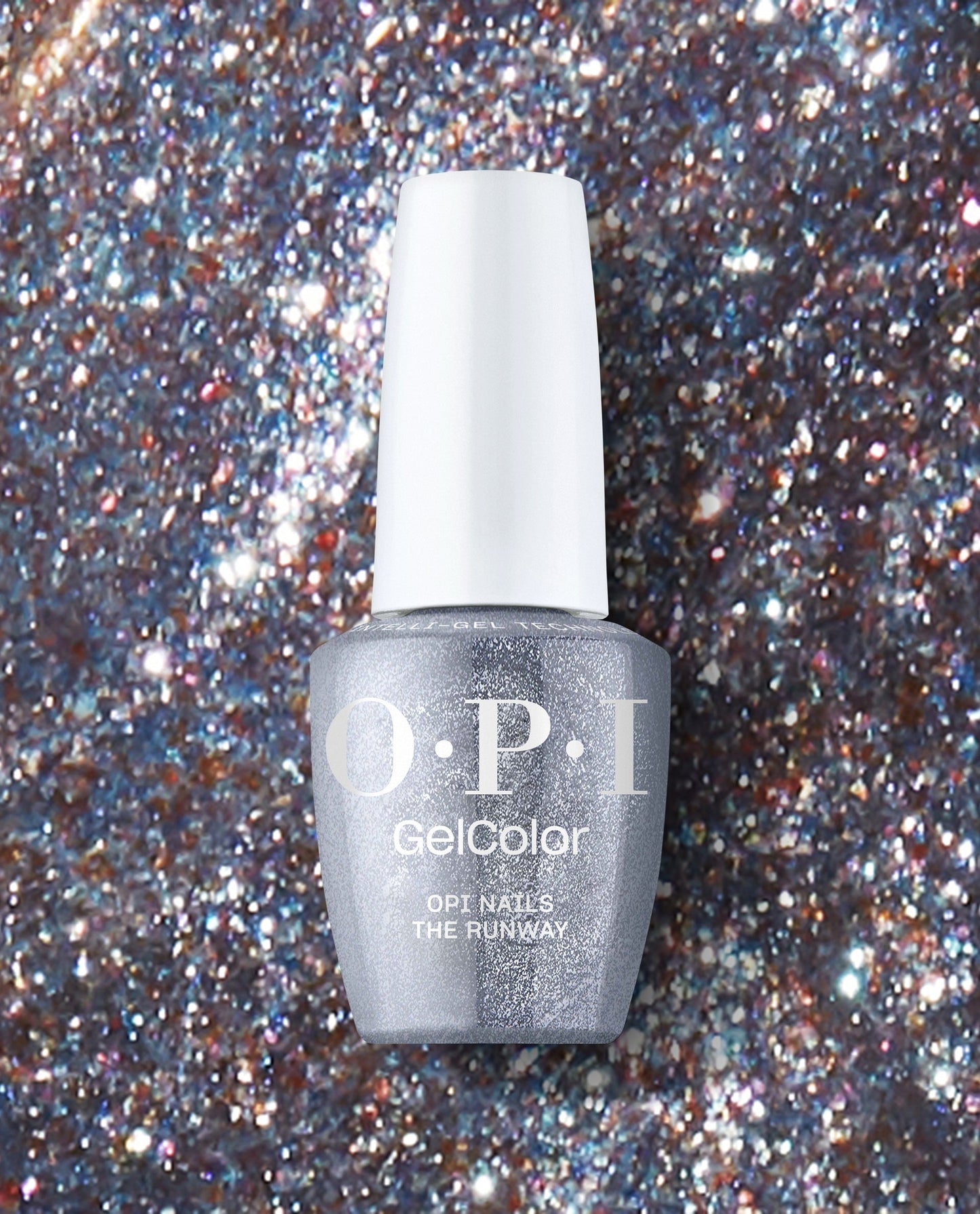OPI Nails the Runway Lunali Nail Supply