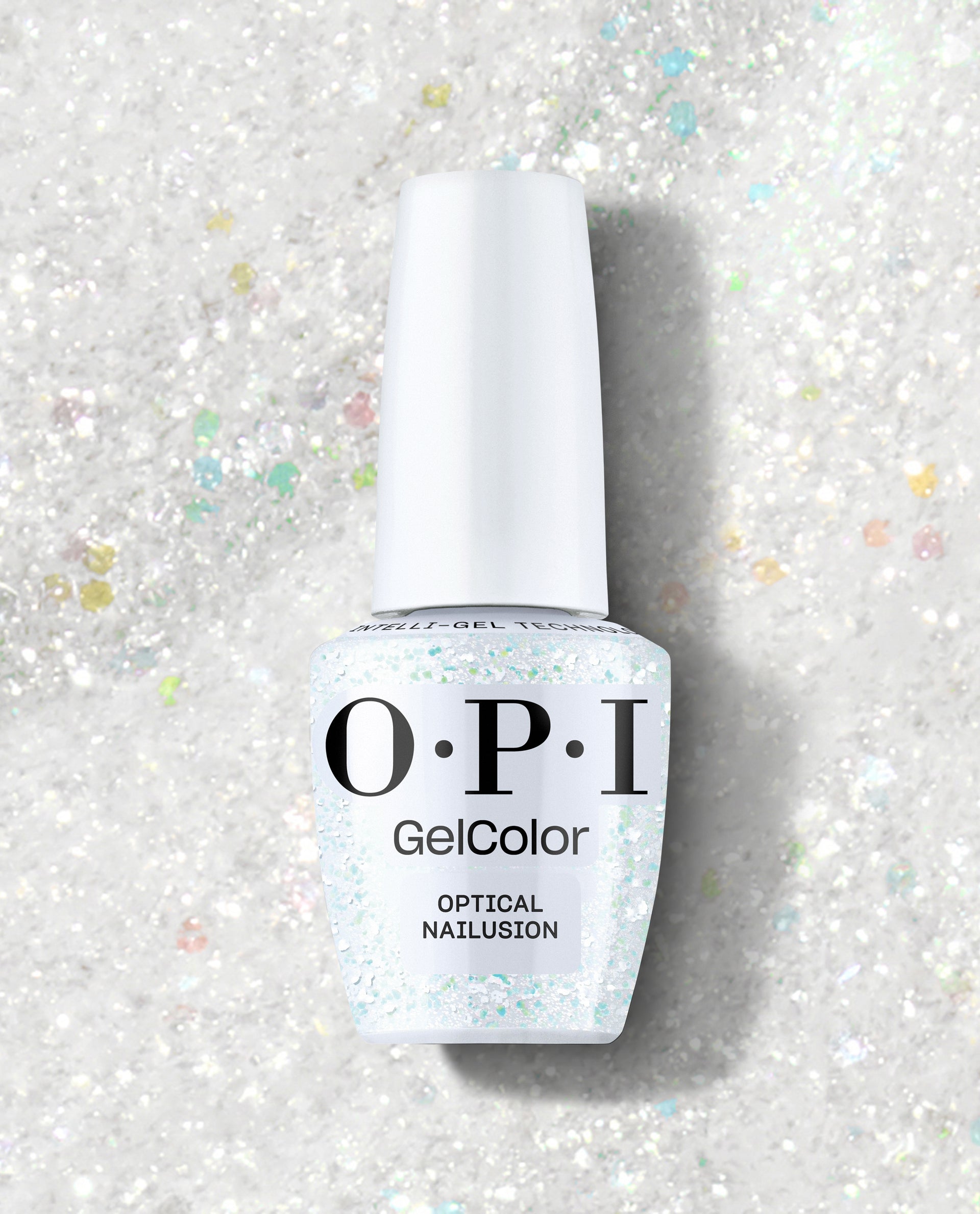 Optical Nailusion Lunali Nail Supply