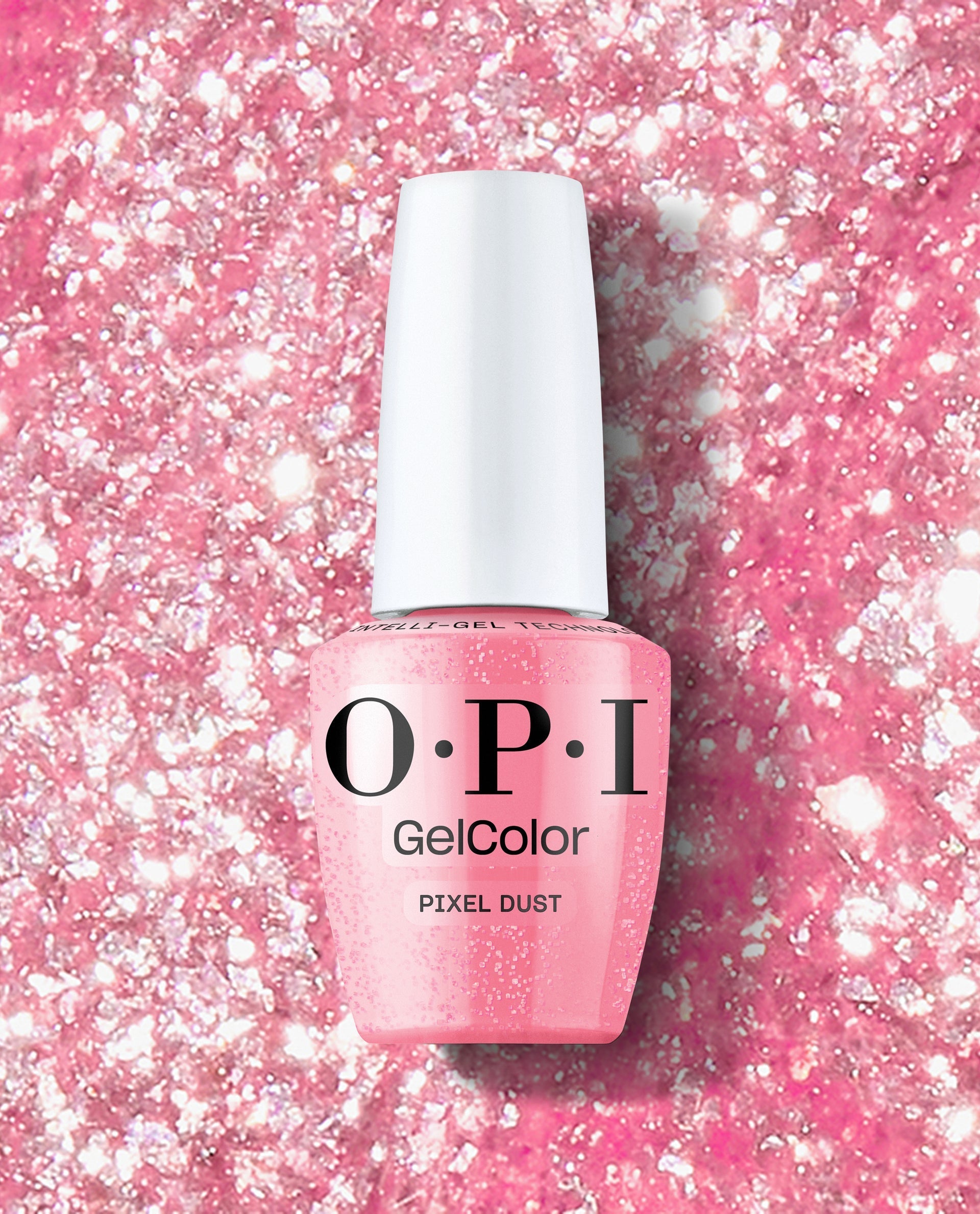 Pixel Dust Lunali Nail Supply