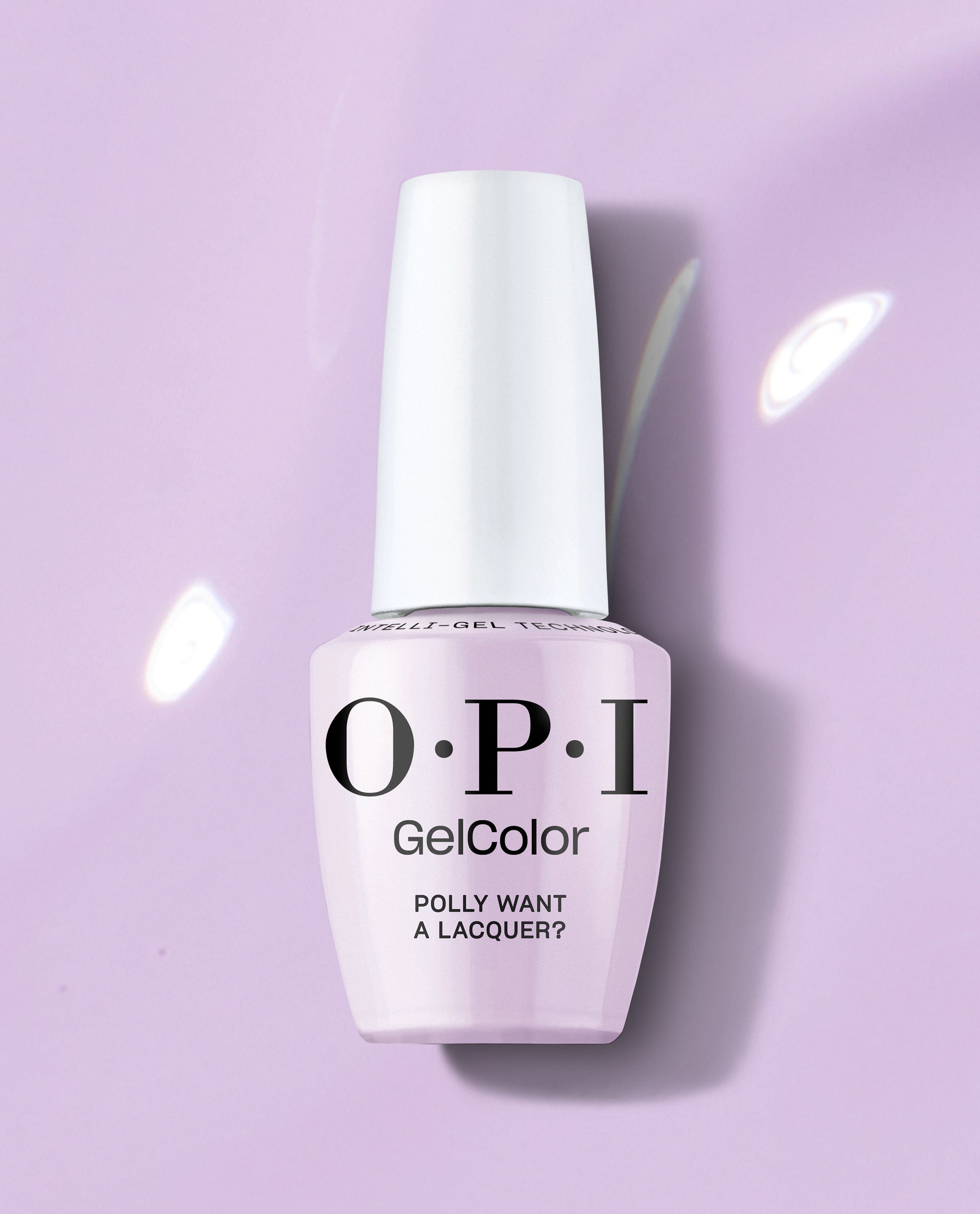 Polly Want a Lacquer? Lunali Nail Supply