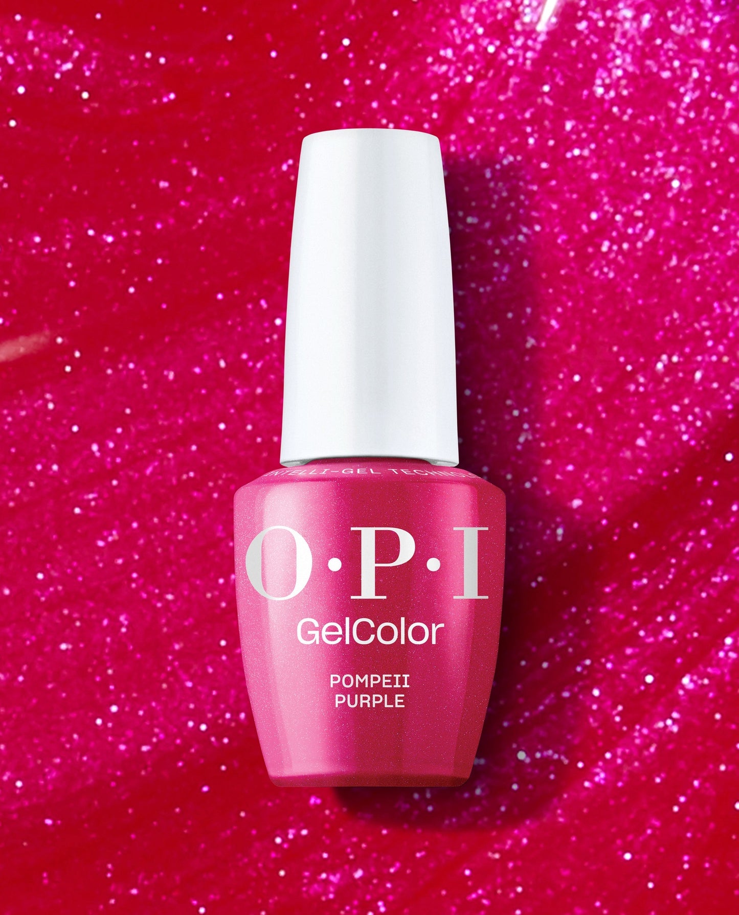 Pompeii Purple Lunali Nail Supply
