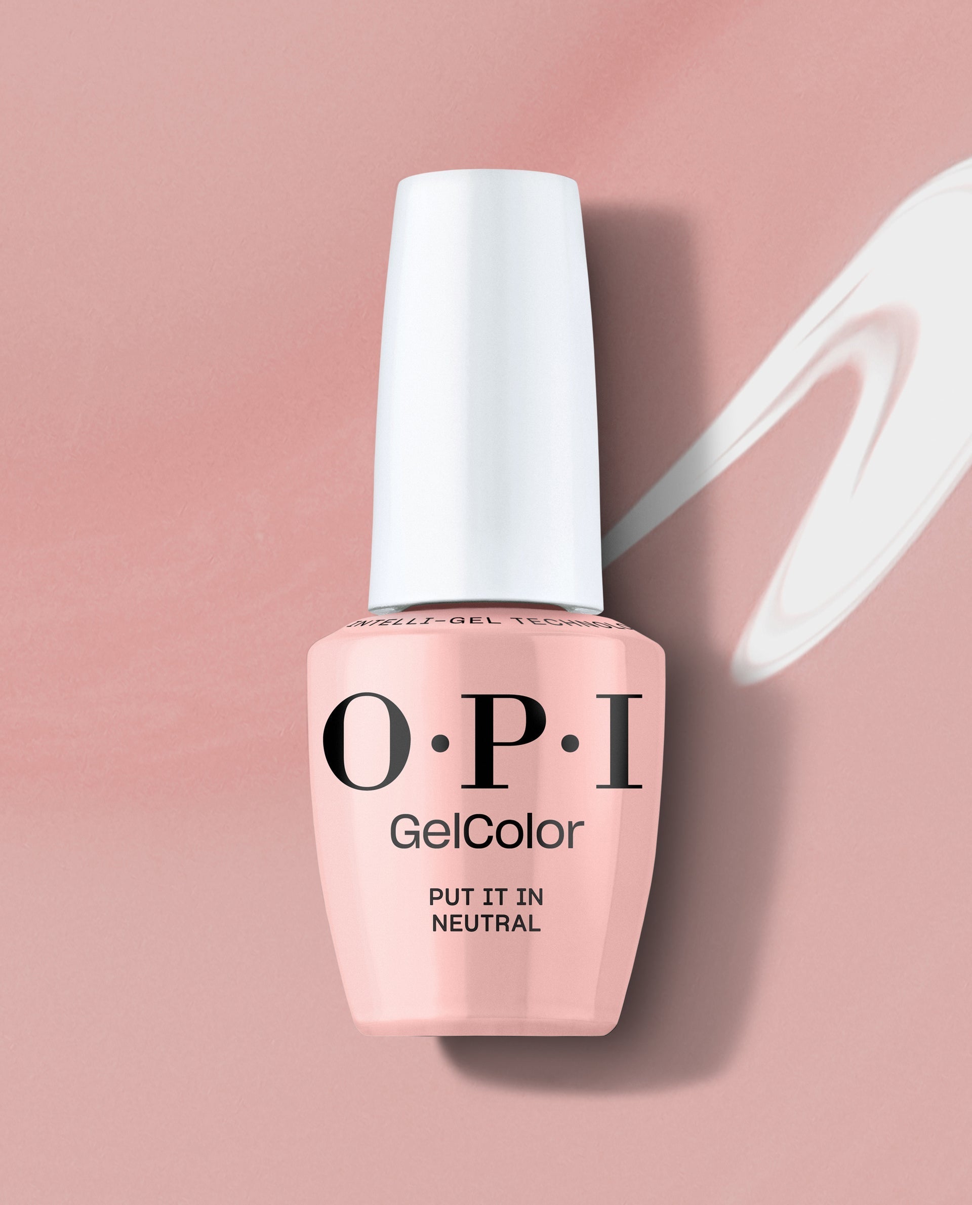 Put It in Neutral Lunali Nail Supply