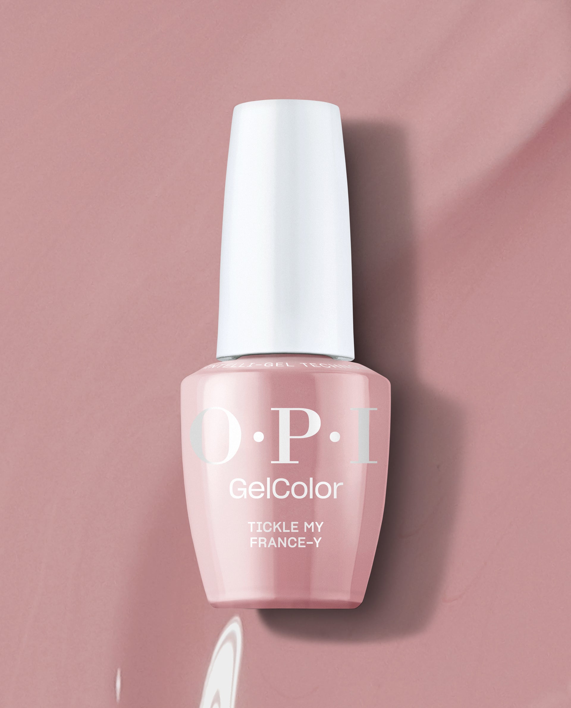 Tickle My France-y Lunali Nail Supply