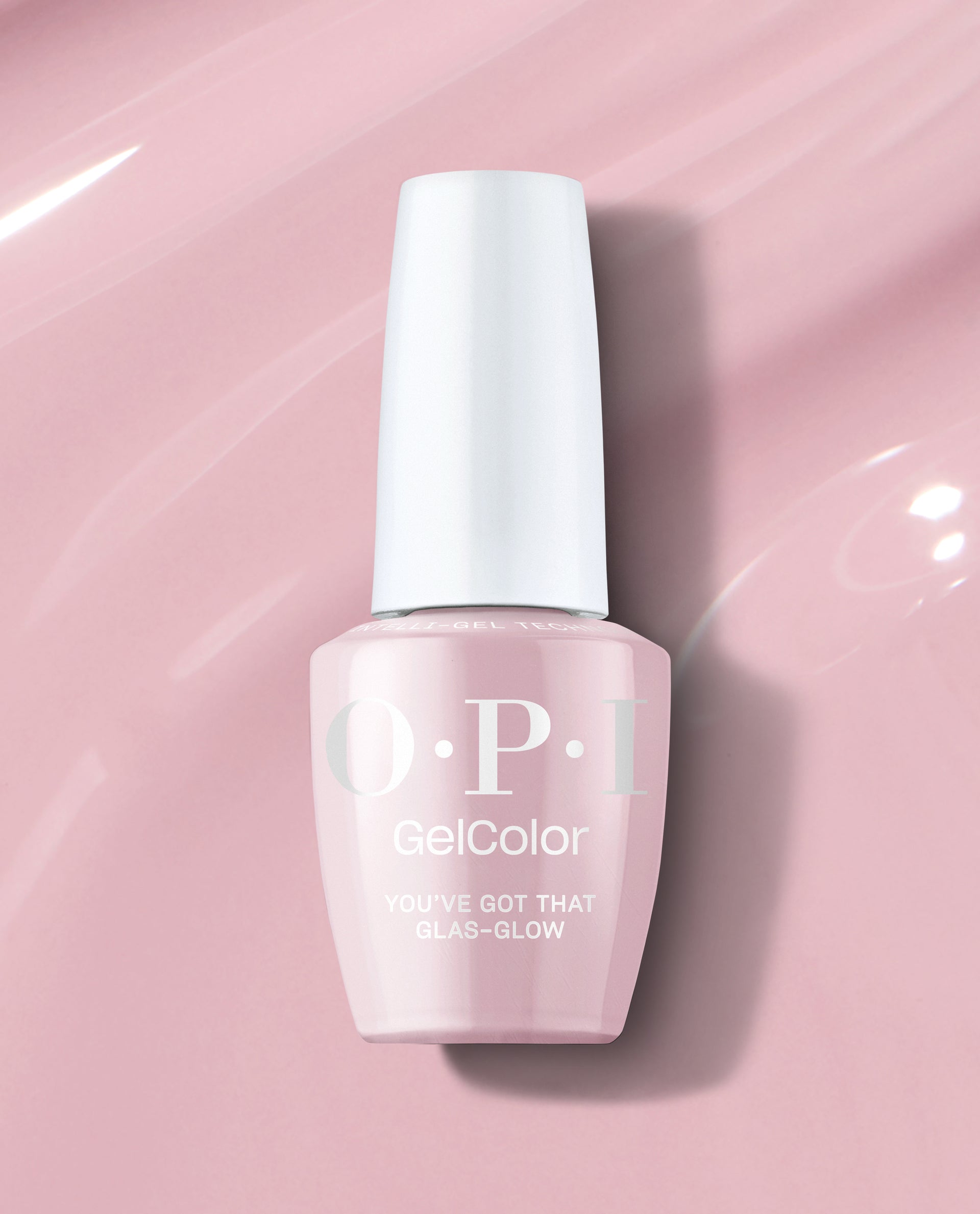 You’ve Got that Glas-glow Lunali Nail Supply