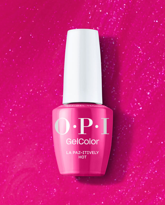 La Paz-itively Hot Lunali Nail Supply