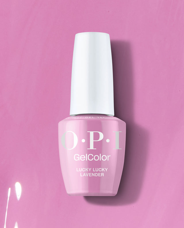 Lucky Lucky Lavender Lunali Nail Supply
