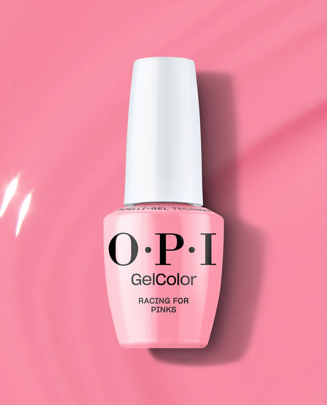 Racing for Pinks Lunali Nail Supply