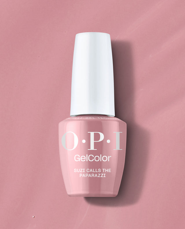 Suzi Calls the Paparazzi Lunali Nail Supply