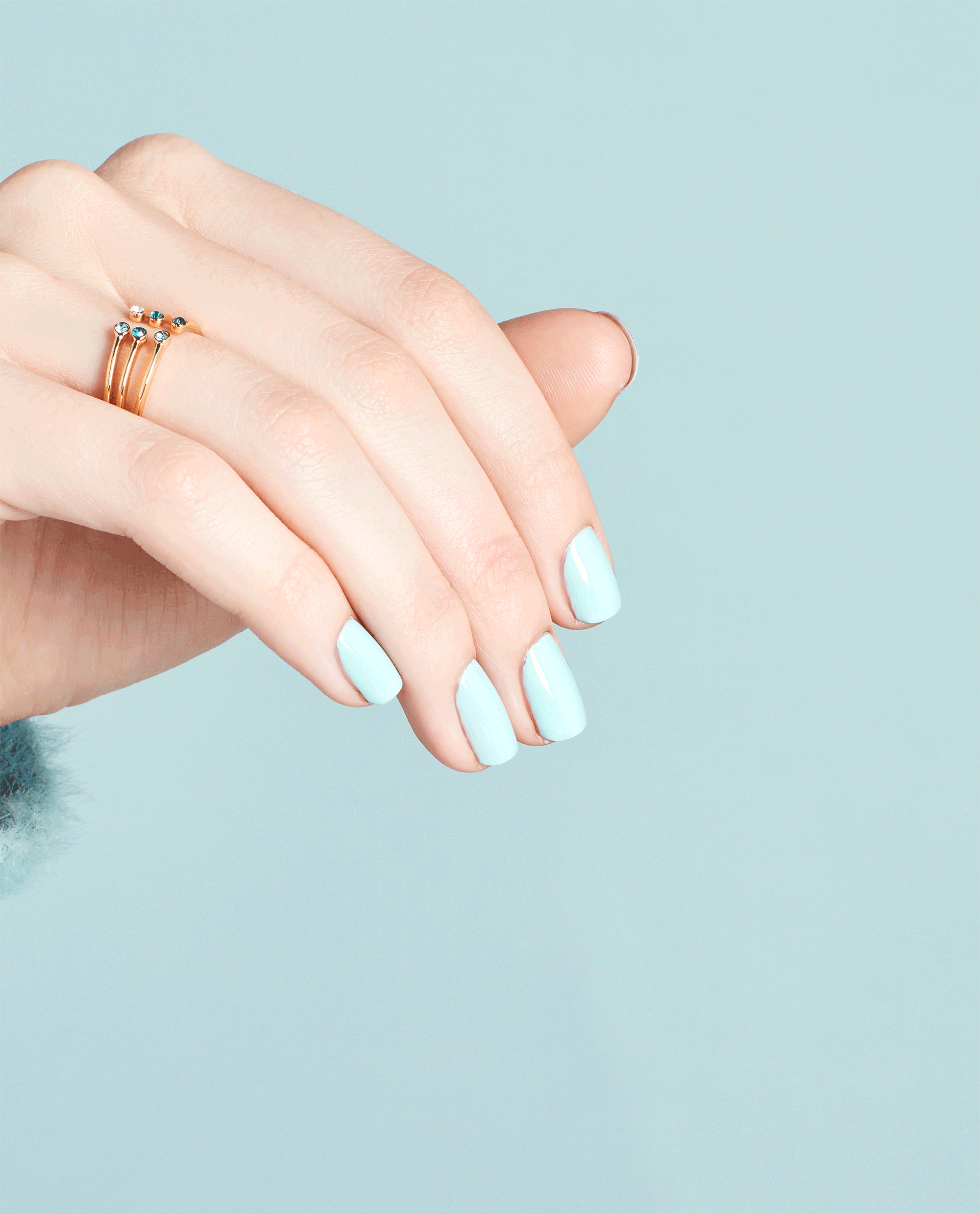 Gelato on My Mind Lunali Nail Supply