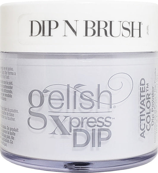 Nail Harmony - 876 Arctic Freeze 3.7oz (Xpress Dip N Brush Powder)