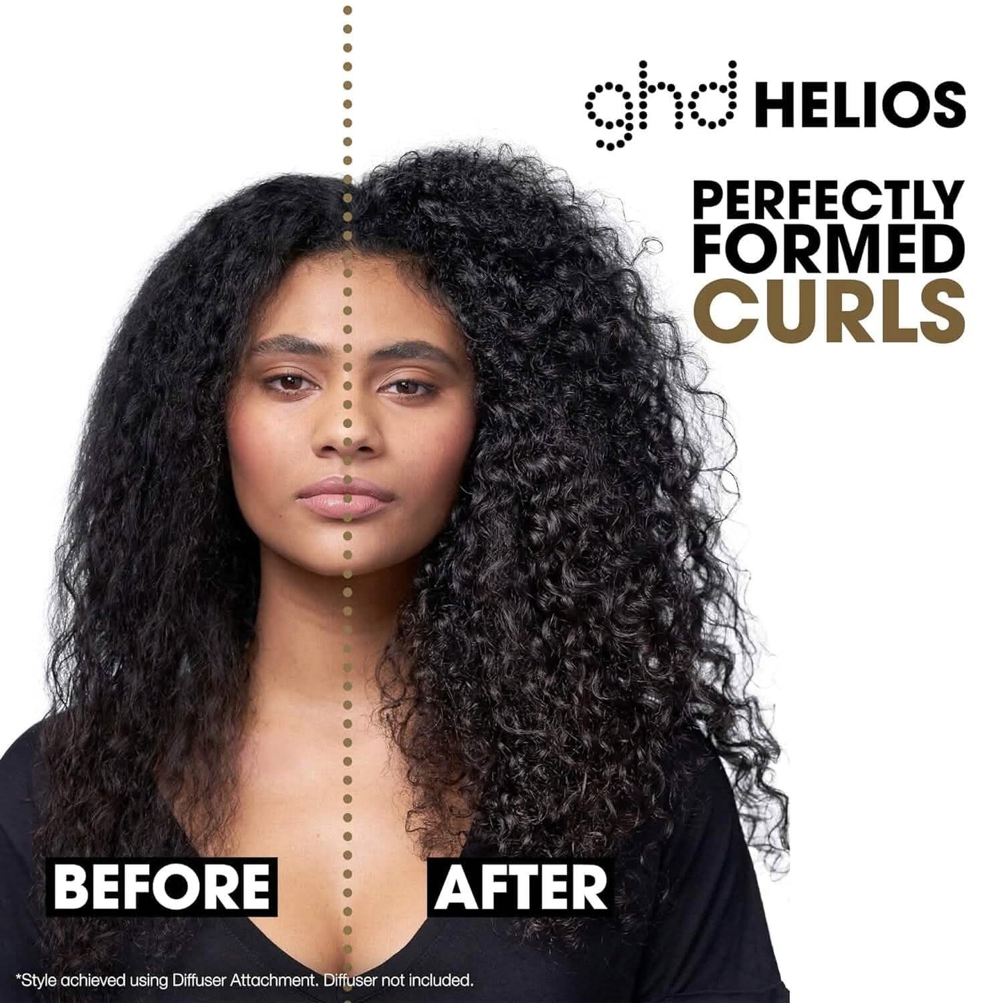 ghd Helios Hair Dryer (Refurbished) DailySale