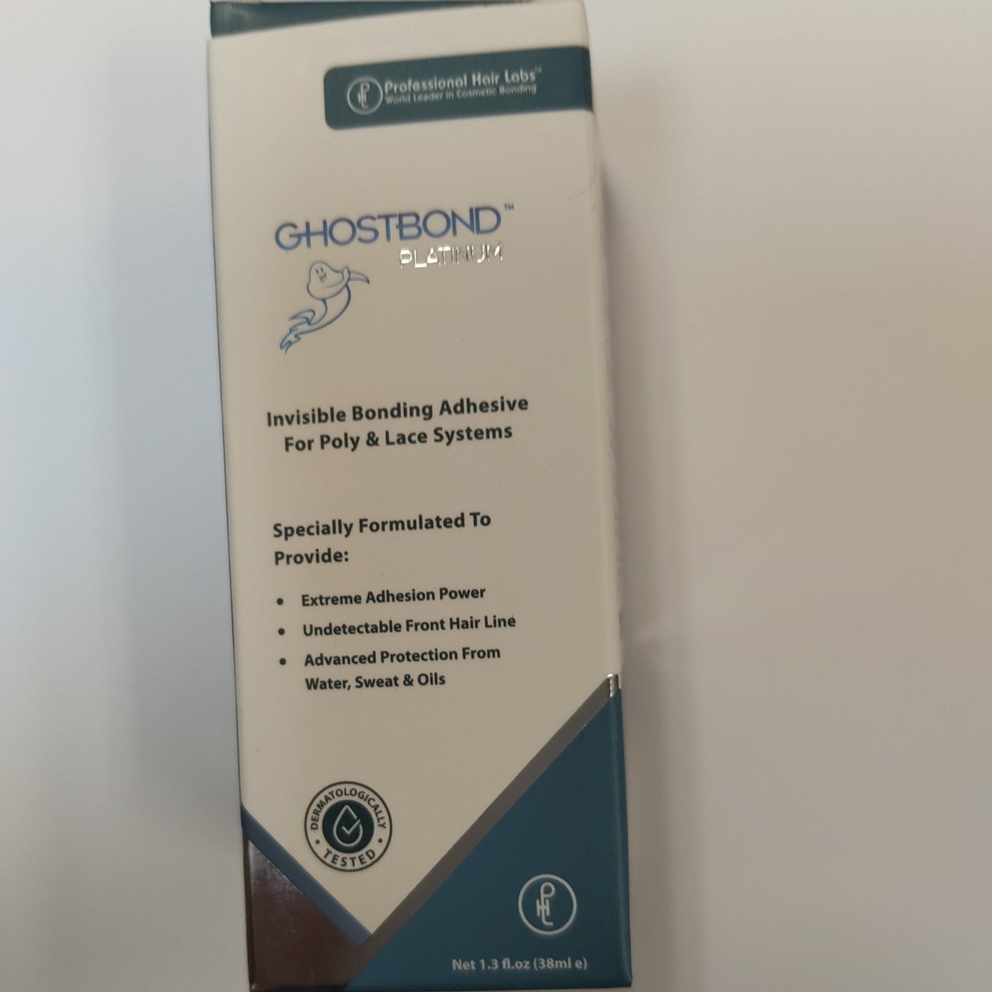 Ghost Bond Platinum Wig Hair Glue, 1.3 oz VIP Extensions