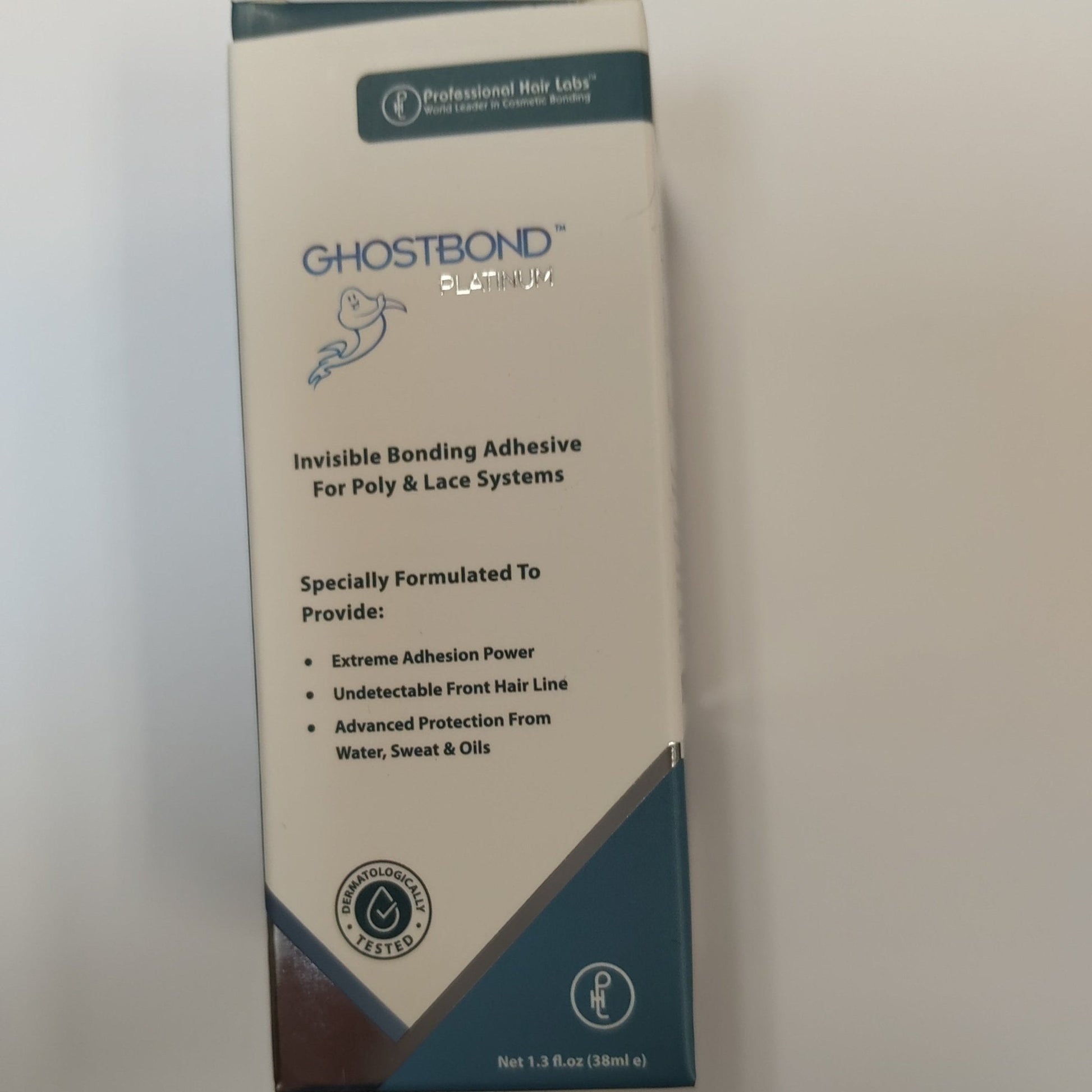Ghost Bond Platinum Wig Hair Glue, 1.3 oz VIP Extensions