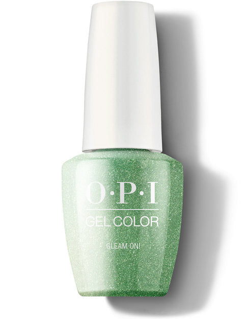 OPI - SR6 Gleam On! (Gel)(Limited) Queen Nails & Beauty Supplies