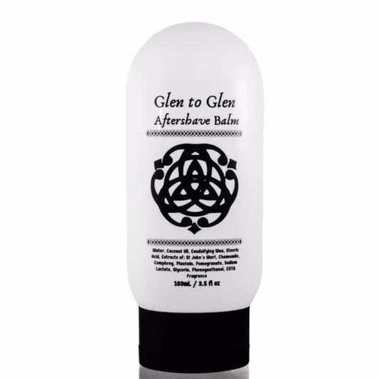 Glen to Glen Aftershave Balm - by Murphy and McNeil Murphy and McNeil