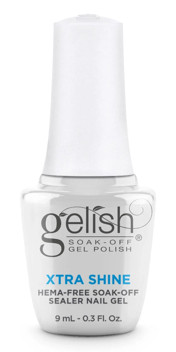 Gelish - Xtra Shine Gel Top Coat .5oz