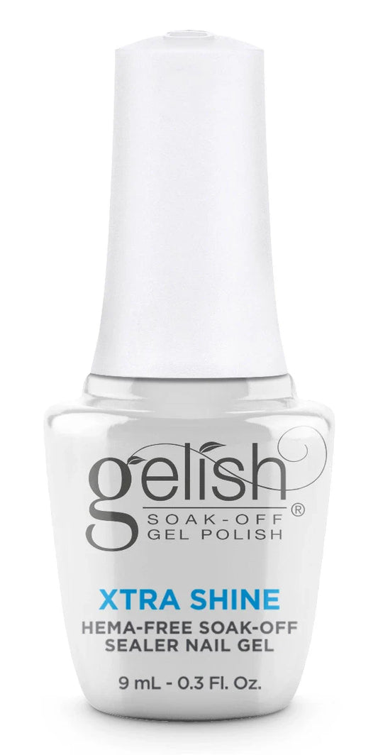 Gelish - Xtra Shine Gel Top Coat .5oz