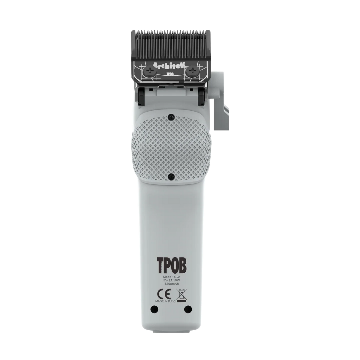 TPOB GO! Clipper Playstation Grey Certified Clippers