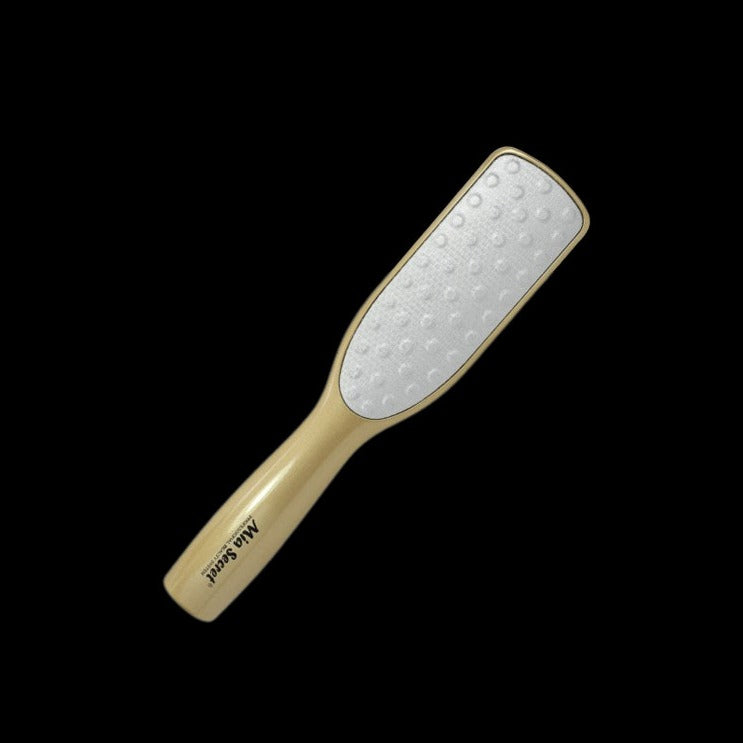 Mia Secret - Golden Pedicure Foot File Queen Nails & Beauty Supplies