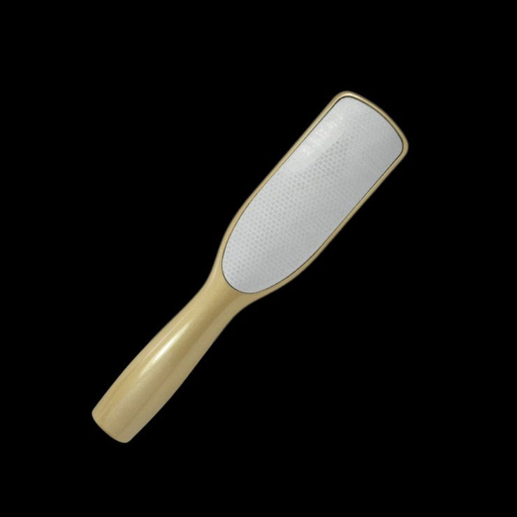 Mia Secret - Golden Pedicure Foot File Queen Nails & Beauty Supplies