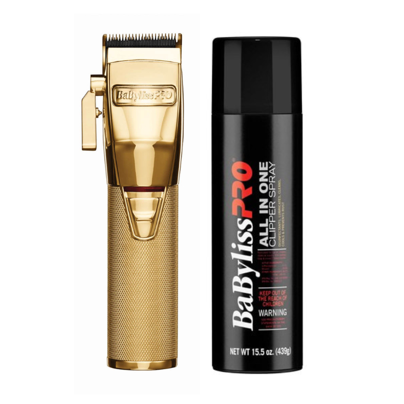 Babyliss FX Clipper The Barber Plug