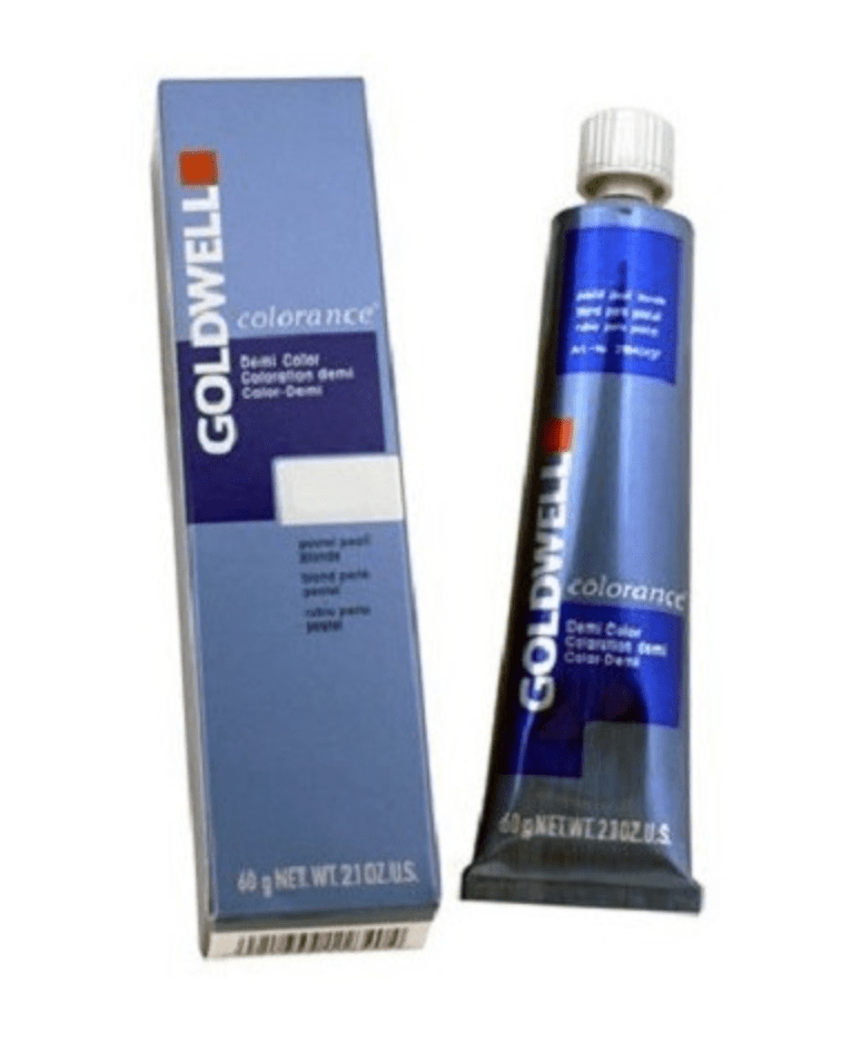 Goldwell Colorance Acid Color Tube 7-RV, 2.1 oz VIP Extensions