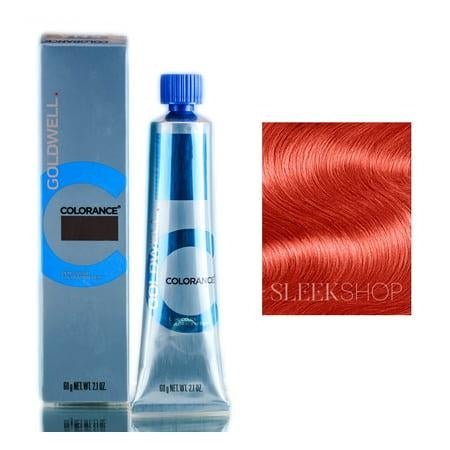 Goldwell Colorance Demi-Permanent Acid Hair Color Coloration RR-Mix, 2.1 oz Tube VIP Extensions